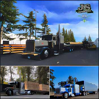 Full Truckload & LTL Freight Services